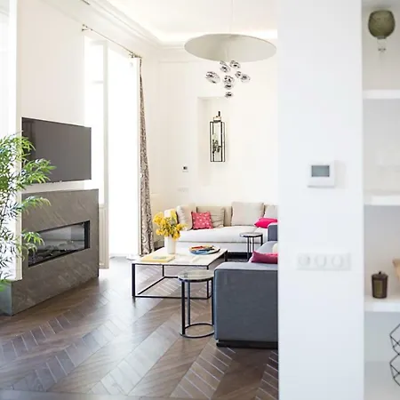 La Croix De Marbre Appartement
