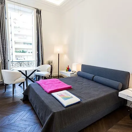 Appartement La Croix De Marbre