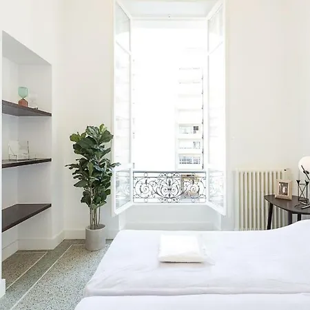 Appartement La Croix De Marbre Nice