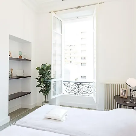 La Croix De Marbre Appartement *