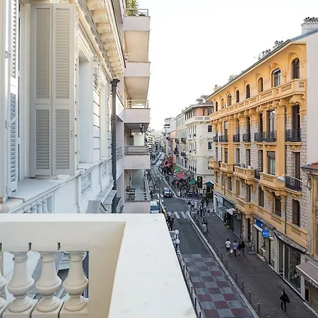Appartement La Croix De Marbre Nice